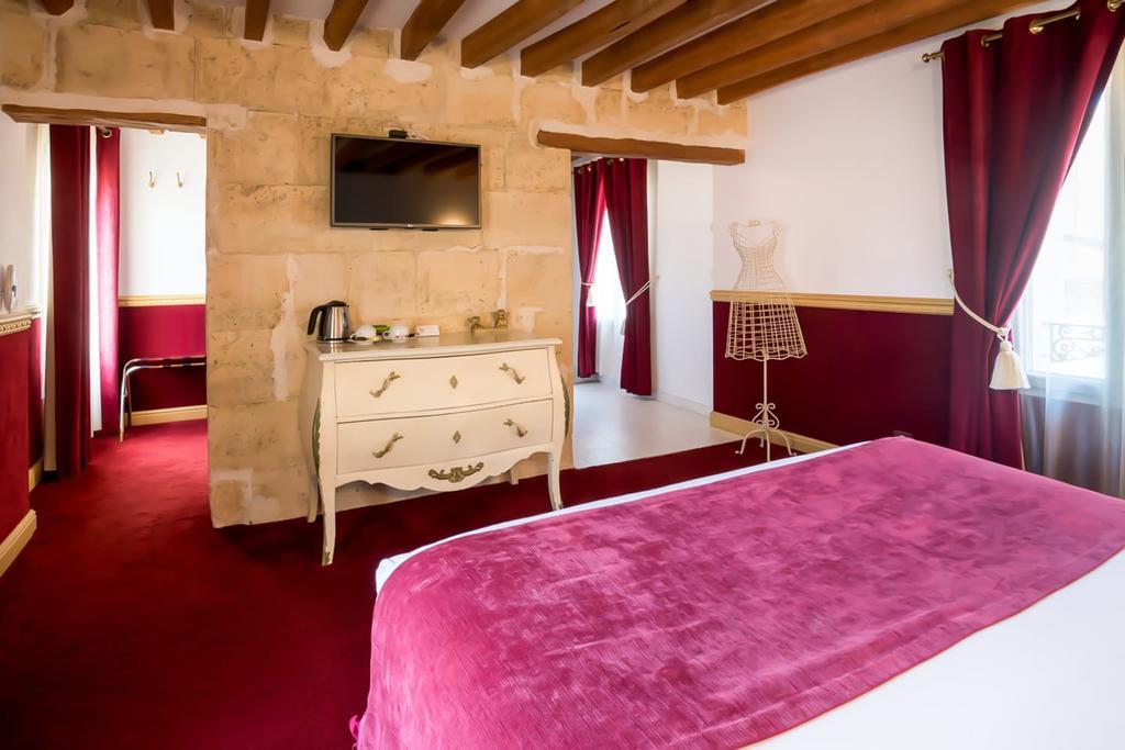Le Clos des Vignes Neuville-Bosc Exterior foto